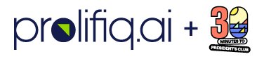 Prolifiq Logo